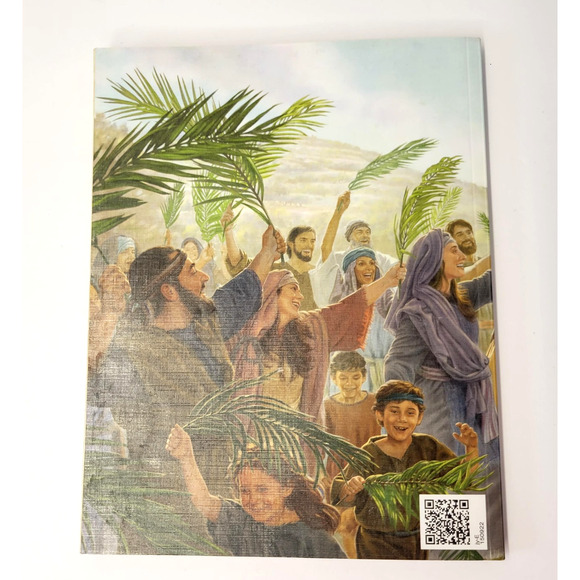 Jesus The Way The Truth The Life Book 2015 Watchtower Jehovah Paperback English - Picture 16 of 16